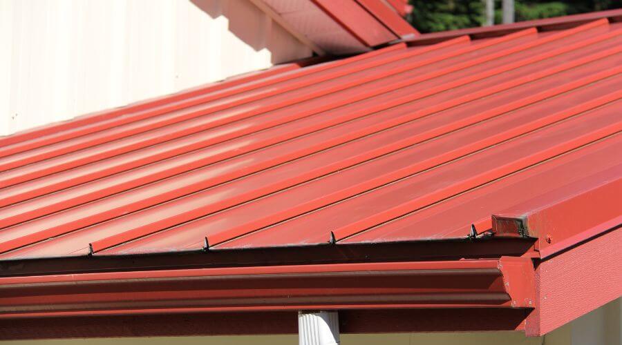 Industrial Roof Installation in Kimball, MN